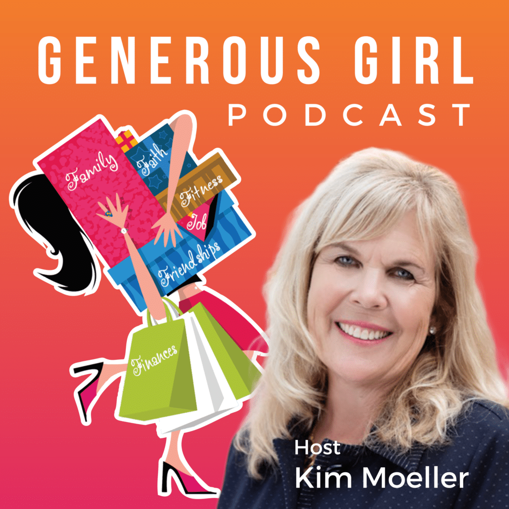 Generous Girl Podcast