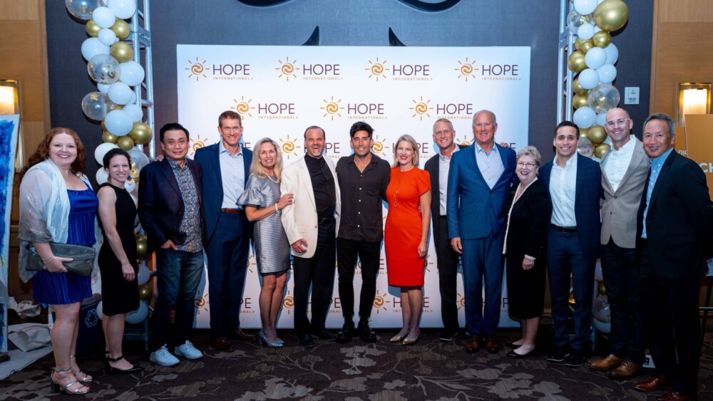 HOPE International Gala