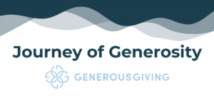 Journey of Generosity