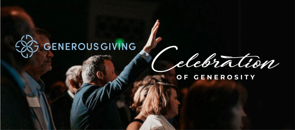 Celebration of Generosity 2025