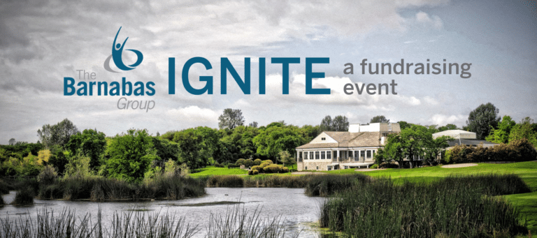 IGNITE a fundraising event