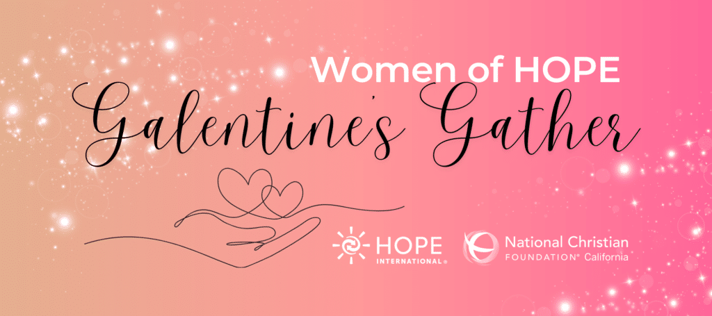 Women of HOPE Galentine's Gather