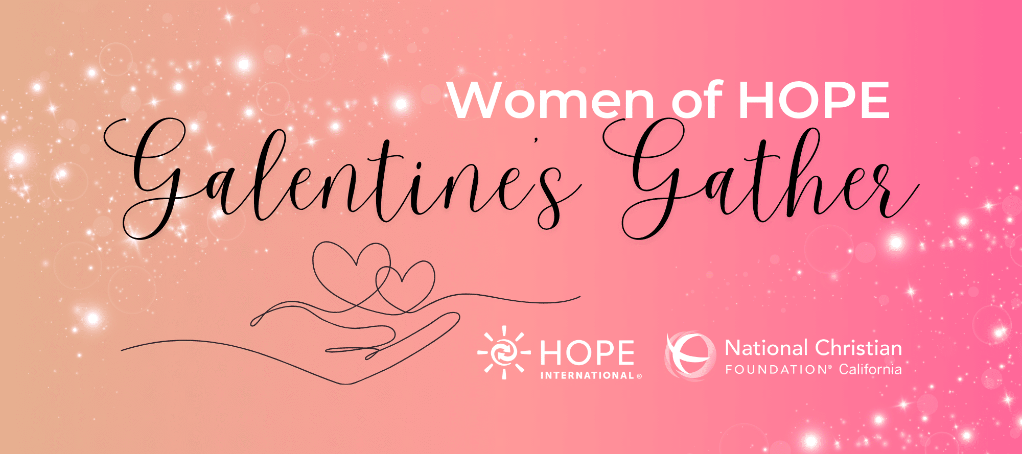 Women of HOPE Galentine's Gather