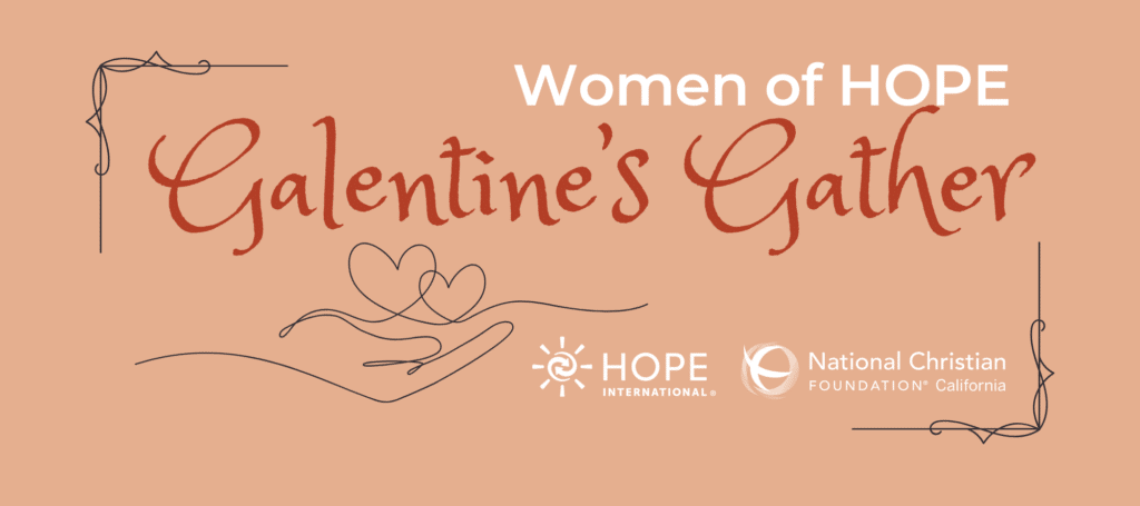 Women of HOPE Galentine's Gather