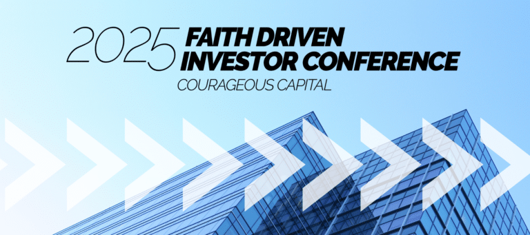 Faith Driven Investor Conference