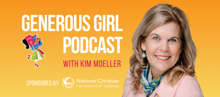 Generous Girl Podcast