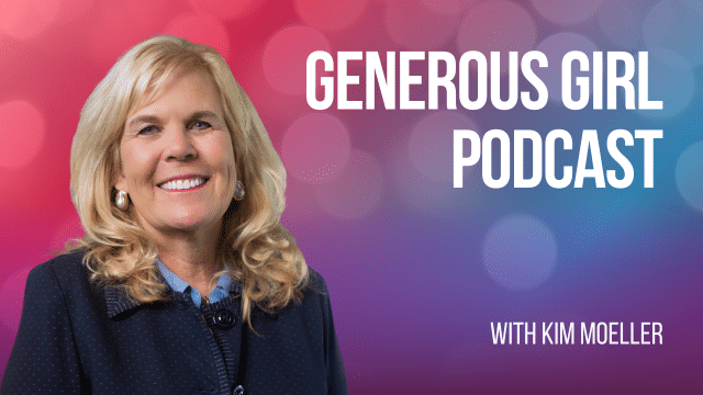 Generous Girl Podcast Season 4