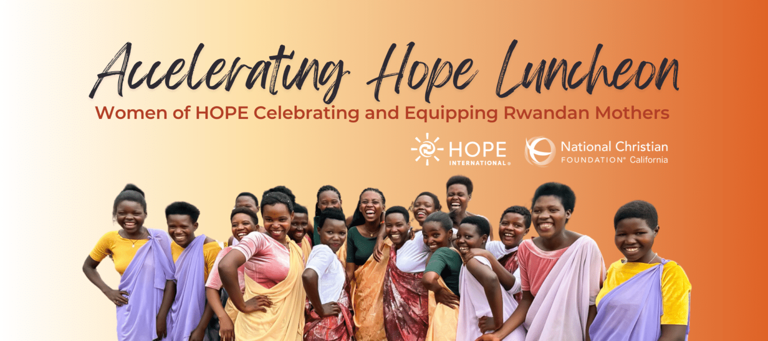 Accelerating Hope Luncheon