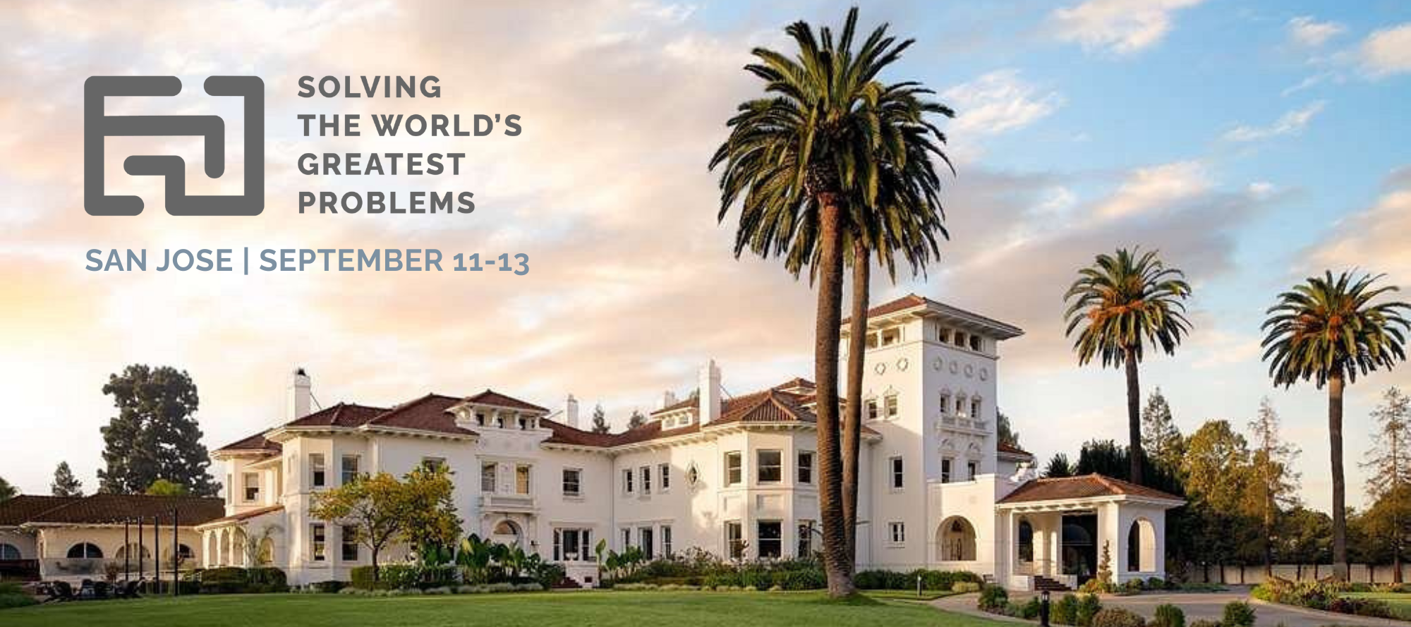 Solving the World's Greatest Problems Launch Experience