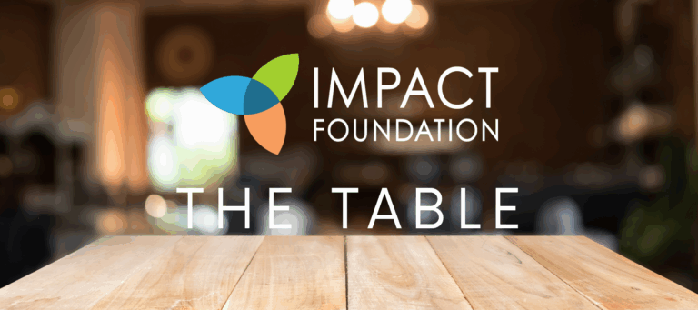 The Table by Impact Foundation