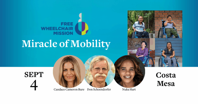 Miracle of Mobility