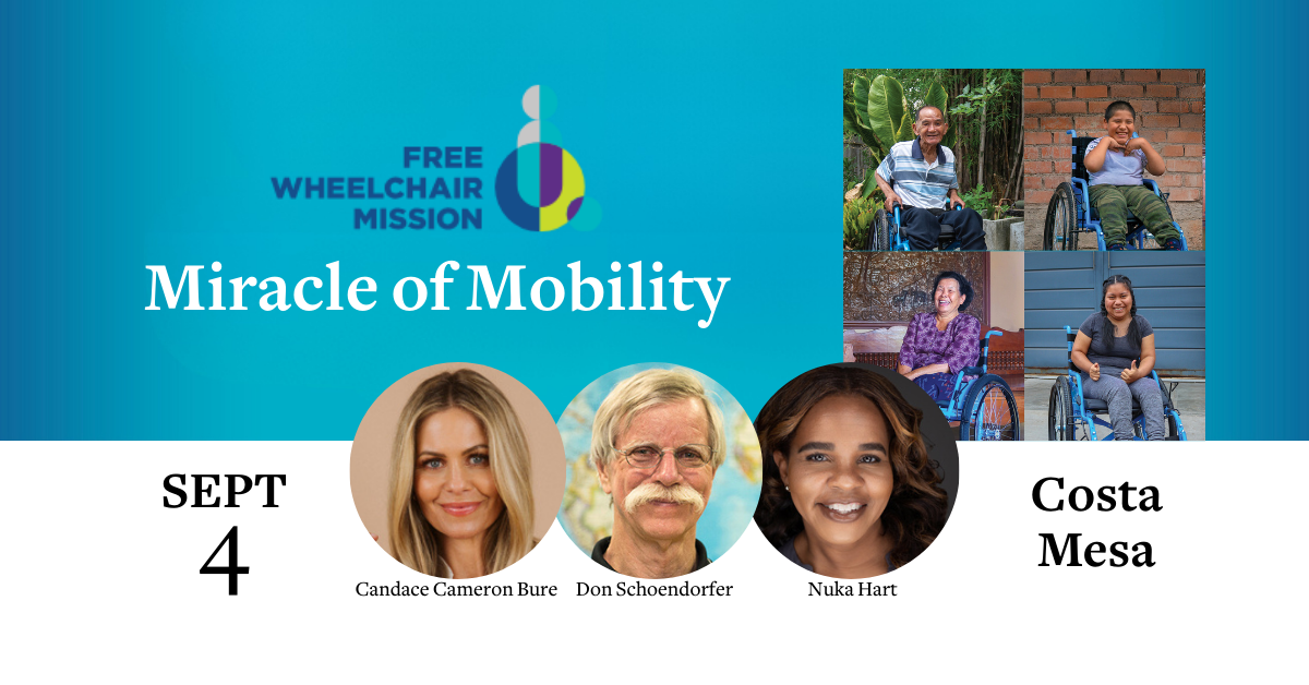Miracle of Mobility