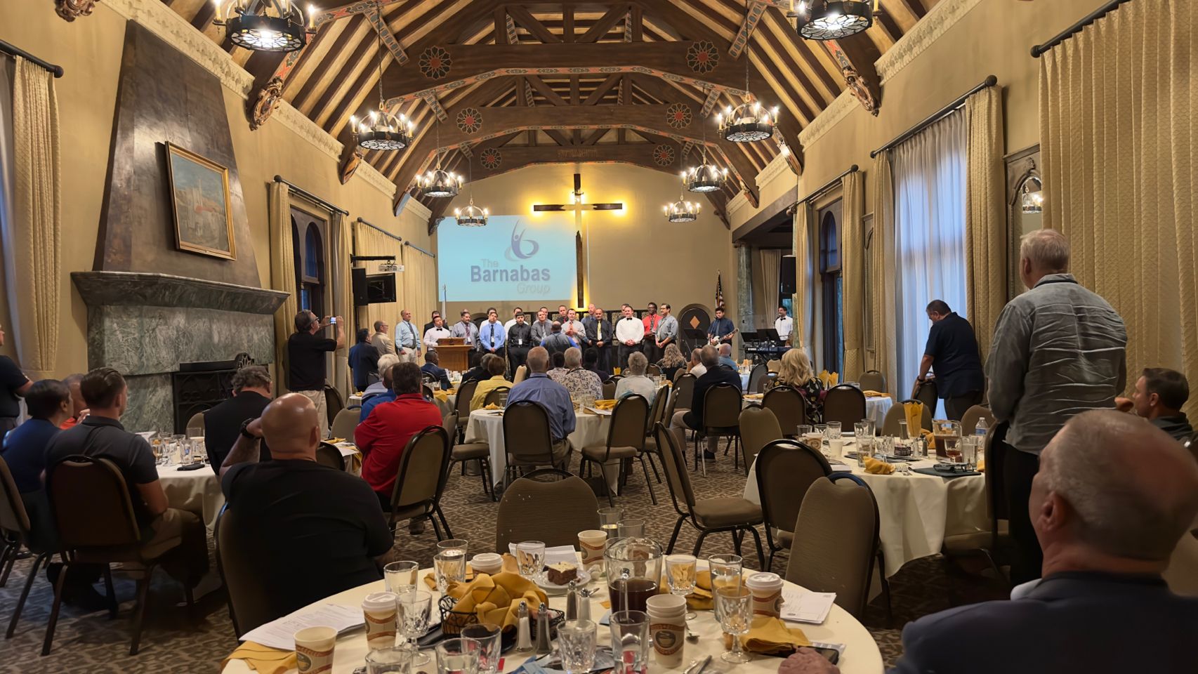 Barnabas Group Inland Empire