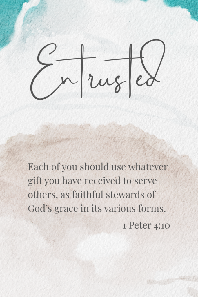 Entrusted